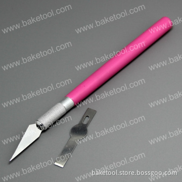 High Quality Cake Modelling Tool(Knife and Ribbon) Baking Tools